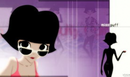 泡芙小姐动漫,甜蜜日常与奇幻冒险的交织